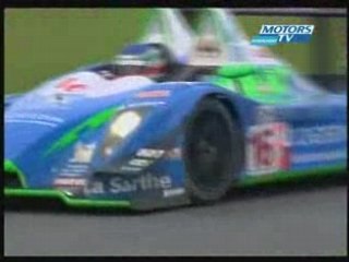 LMS 2008 RD 5 Silverstone Part 4/4