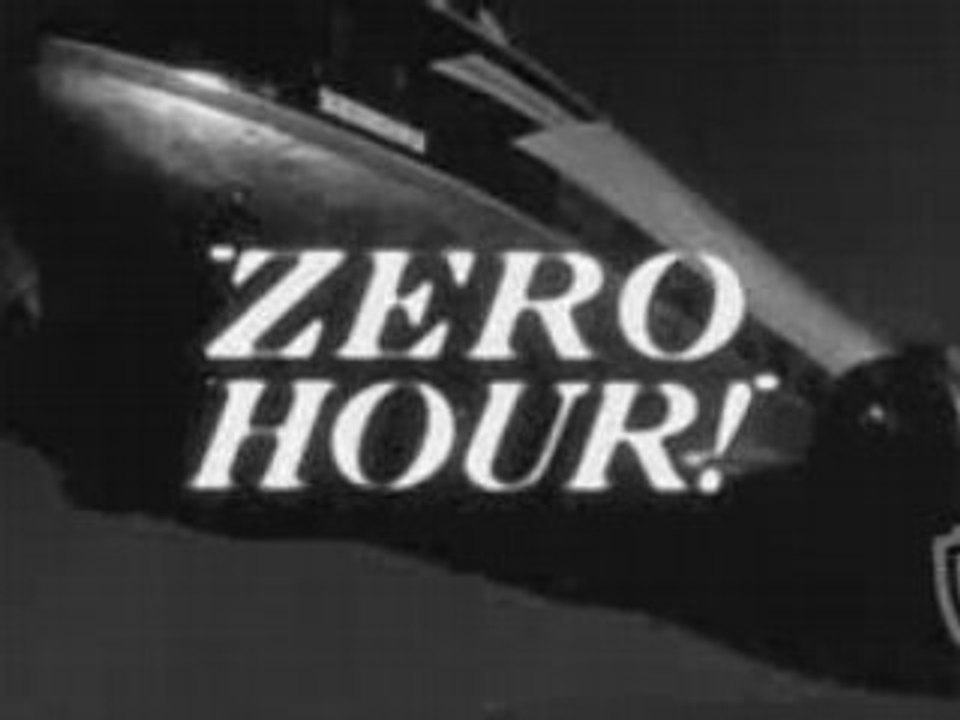 Zero Hour Trailer (1957) video Dailymotion