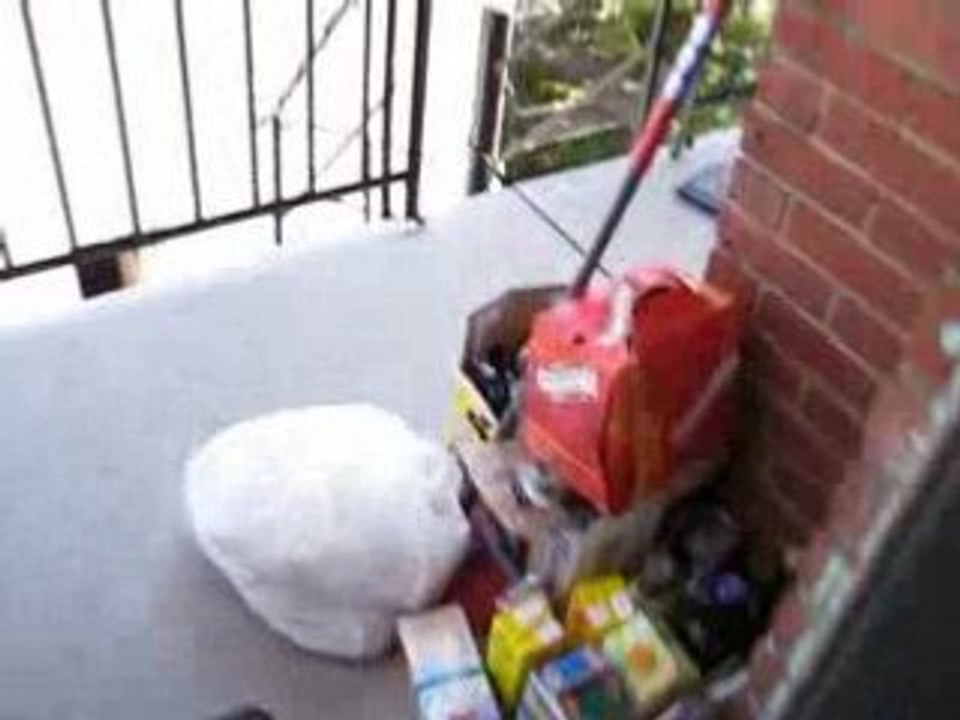 Mon appartement au complet