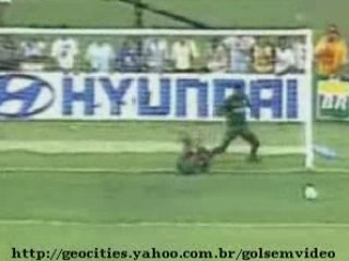 Edmundo vs Palmeiras 1997: Explosive Performance in Final Campeonato Brasileiro Match
