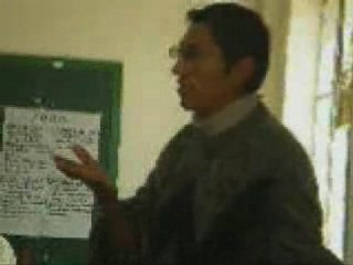 Derechos Humanos y Nuevo Humanismo Parte II - UMSA - Set08