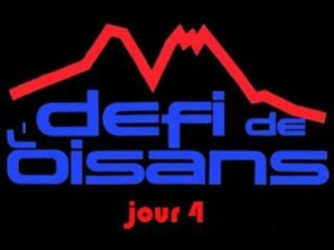 Defi de l'Oisans - Jour 4