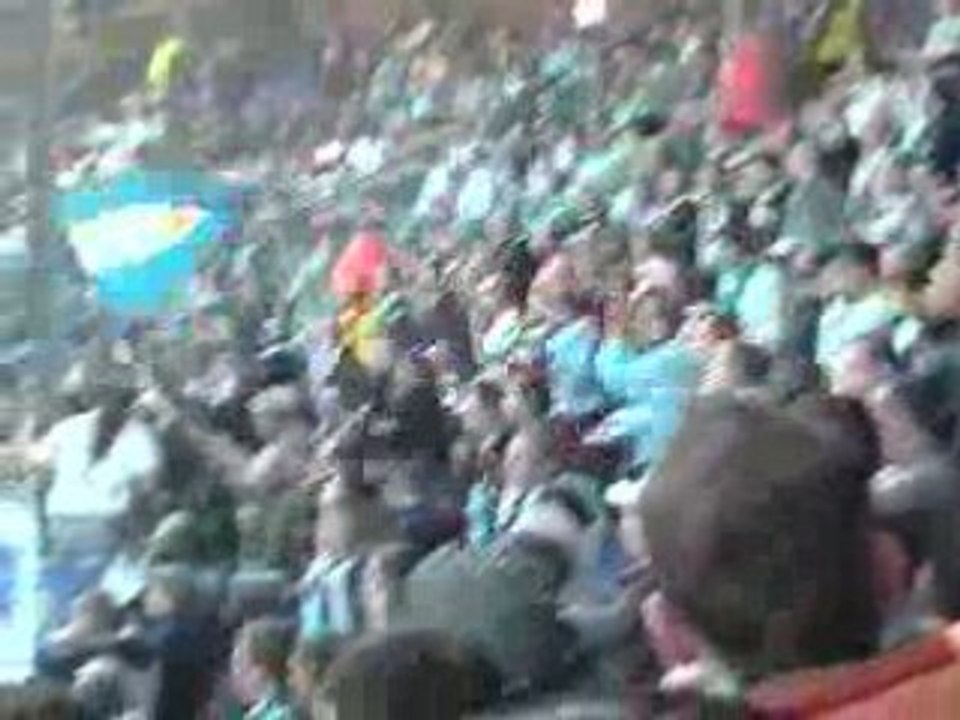 Sochaux 1-0 OM cavese