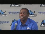 UB Bulls Press Conference 9/23/08