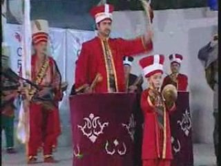 İNEGÖL ŞENLİGİNDE MEHTER TAKIMI GÖSTERİSİ