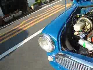 mini　cooper nai gai soh