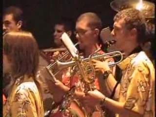 Marching Band à Hermillon - Wannabe