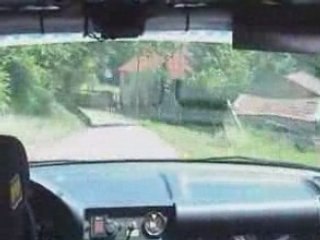 Rallye de Lorraine 2008