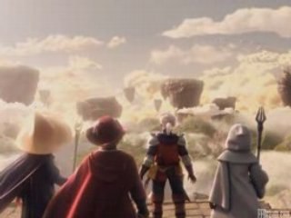 Final Fantasy III - Introduction