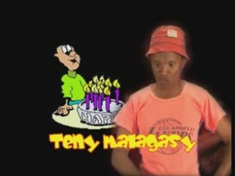 Francis Turbo - Teny malagasy