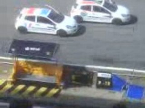 WORLD SERIES BY RENAULT (Mans 2008) WSR