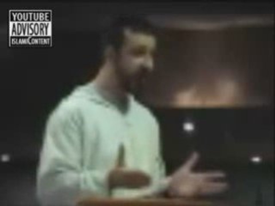 Islam hater becomes Muslim...
