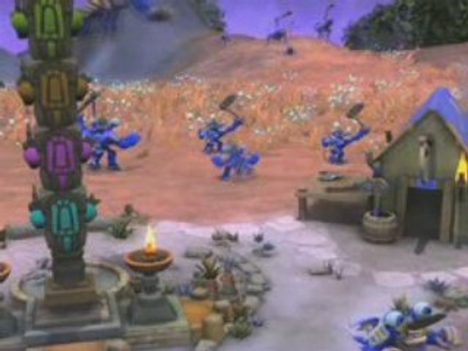 Spore_trailer Spanish