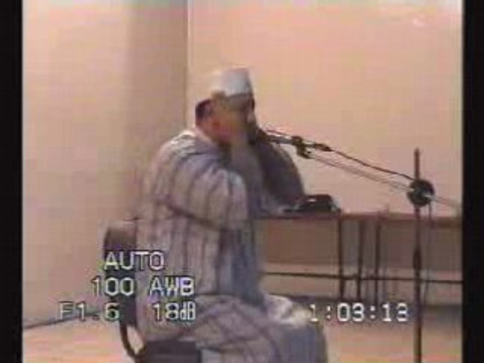Reciteur Al-jazairi تلاوة رياض الجزائري