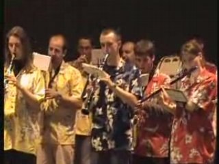 Marching Band à Hermillon - Oye como va