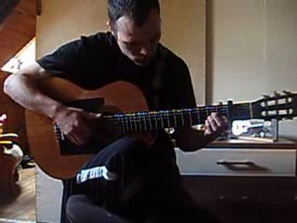 Por farruca essai 1