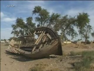 Aral, mer asséchée 1