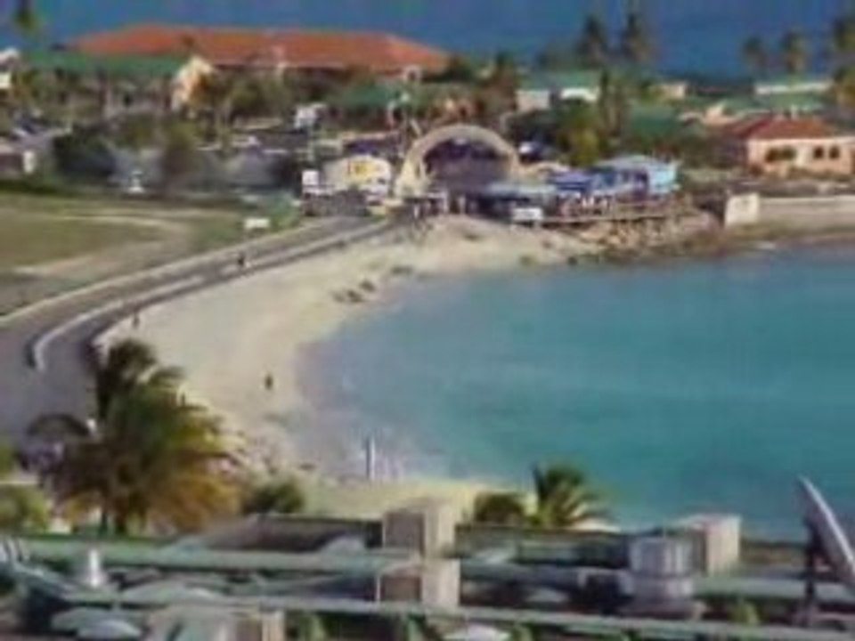 Aeroporto st marten