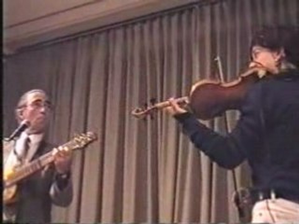 Tarde de tango en Freiburg