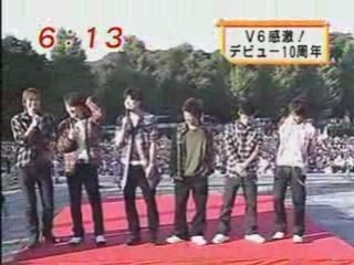 デビュー１０周年