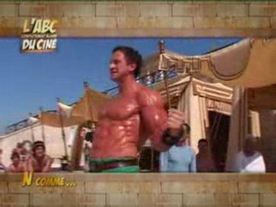 L'ABC COMPLETEMENT ALLUME DU CINE - N COMME NON CA VA PAS