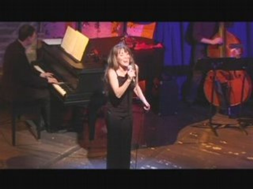 Gay Marshall SIngs CAROUSEL for her Encore!