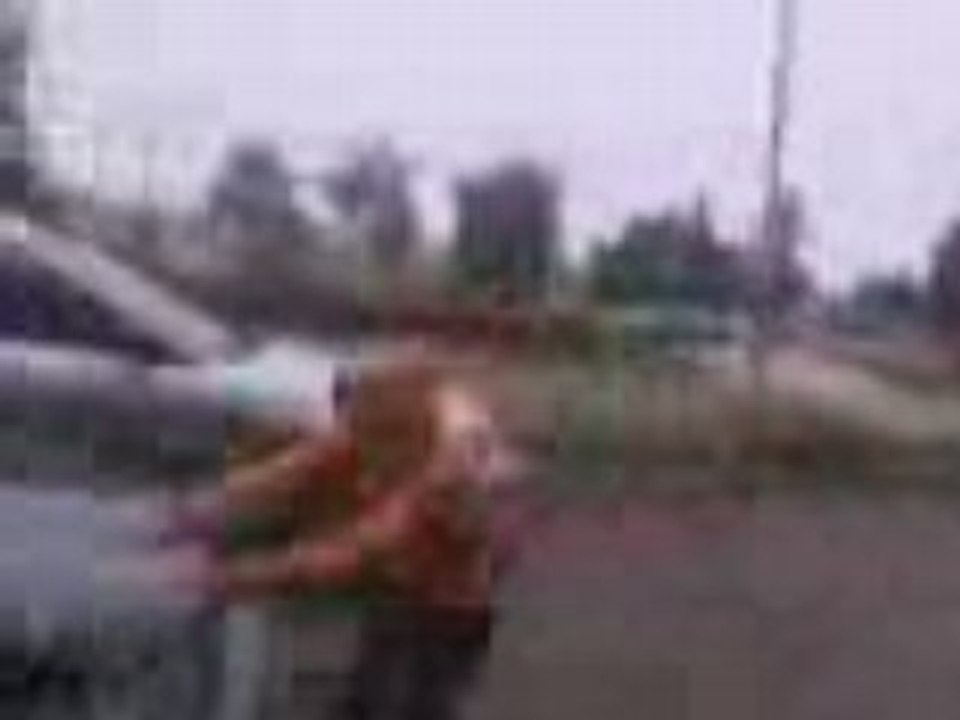 Lengvas parkour