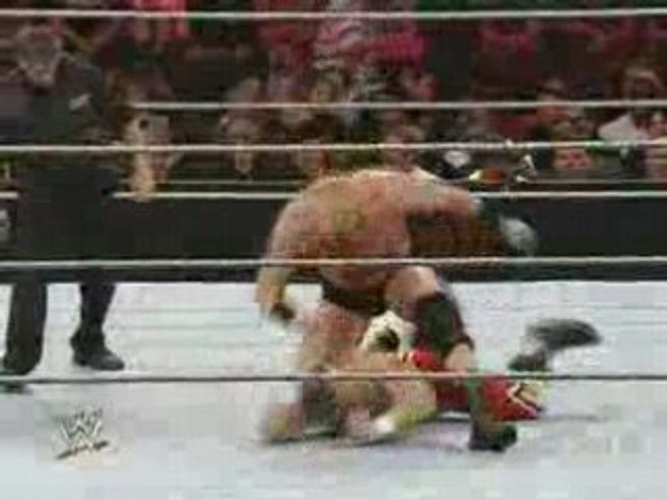 WWE Ecw 9/9/08 Part 4/6