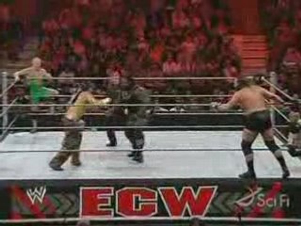 WWE Ecw 9/9/08 Part 5/6