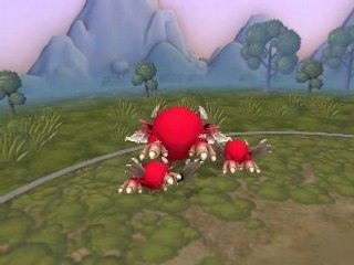 Spore Démo-Boule de graisse