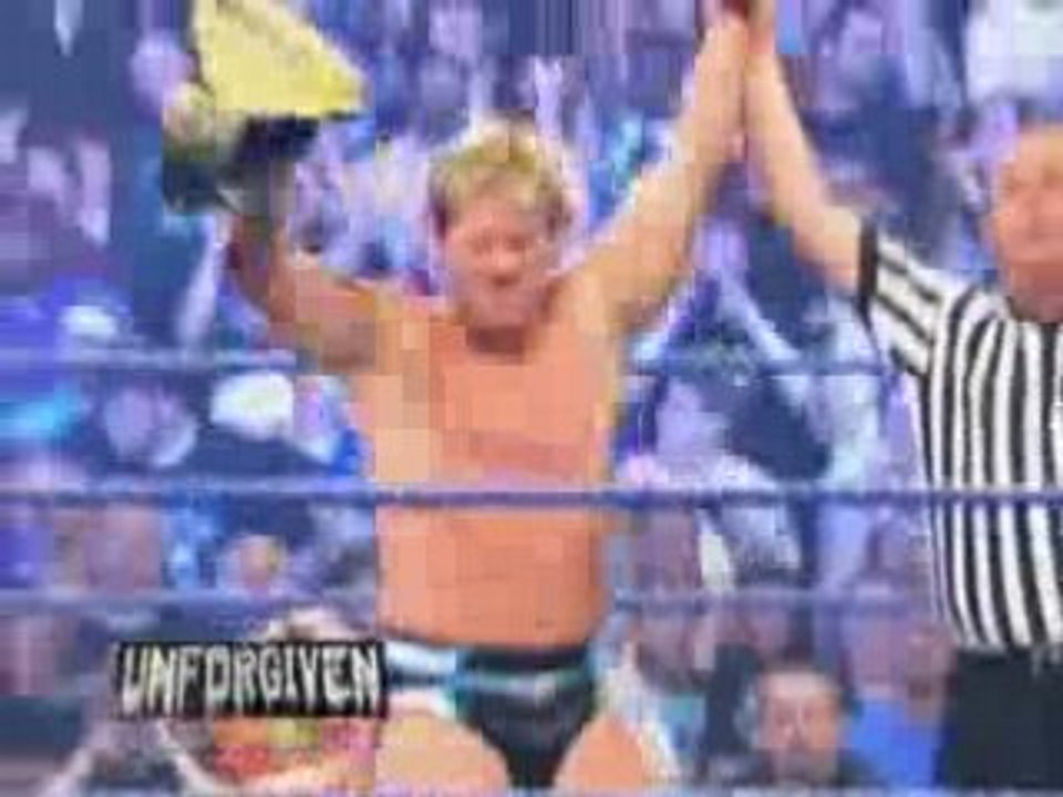 WWE Unforgiven 2008 Replay