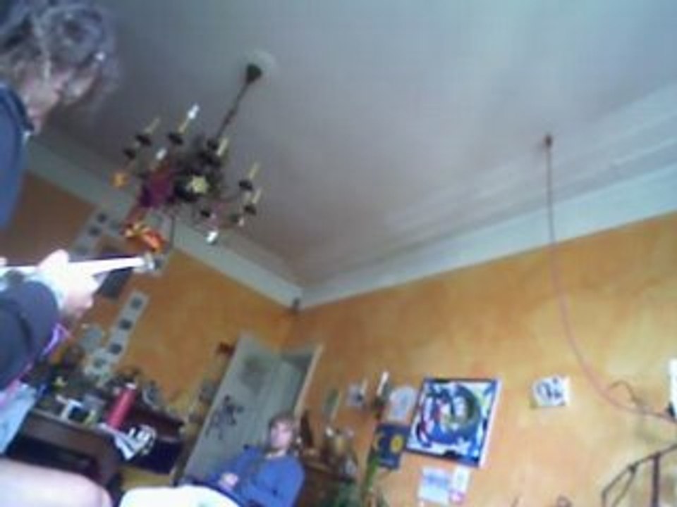 Webcamlust 331: tilo liest prentice mulford ein