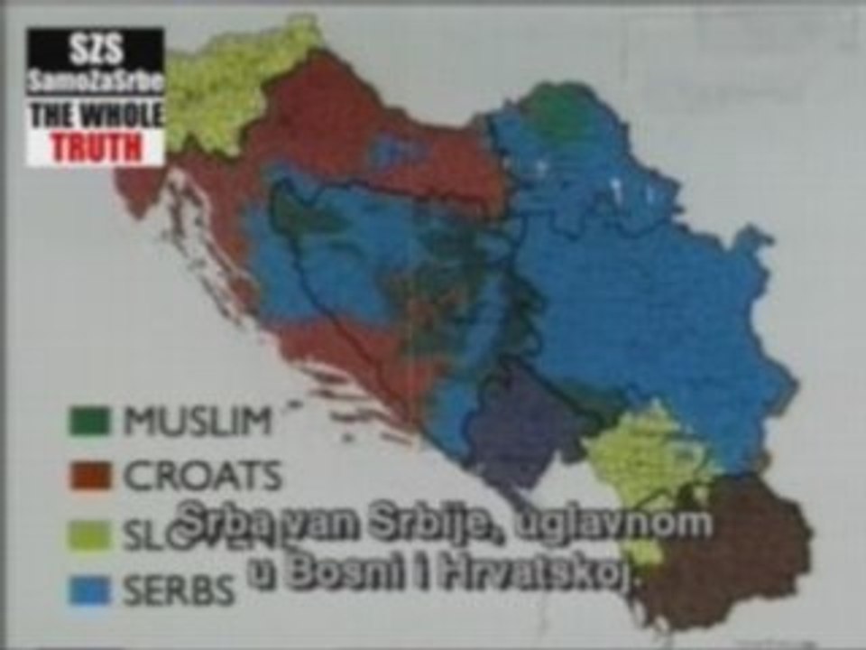 3/9 YUGOSLAVIA : THE AVOIDABLE WAR