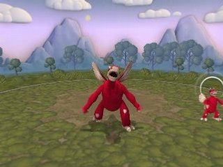 Spore Démo-Dracaufeu