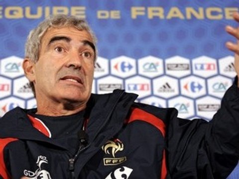 Télézapping : Domenech acerbe avant la Serbie