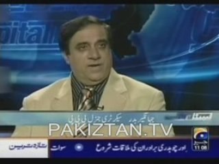 Capital talk September 9th, 2008 - Zardari Becomes the ...