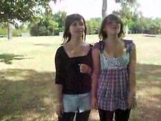 Justine & Tifany chante S.O.S