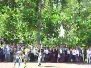 скоморохи. последний звонок