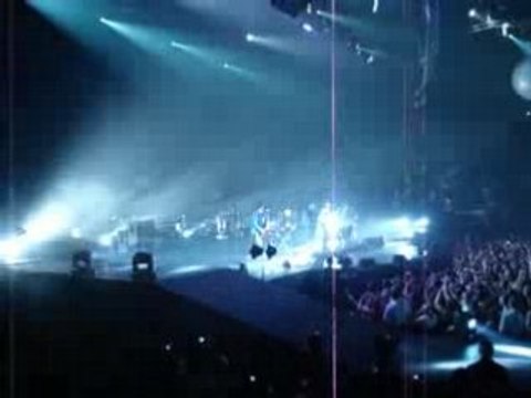 Coldplay - Viva La Vida Bercy 2008