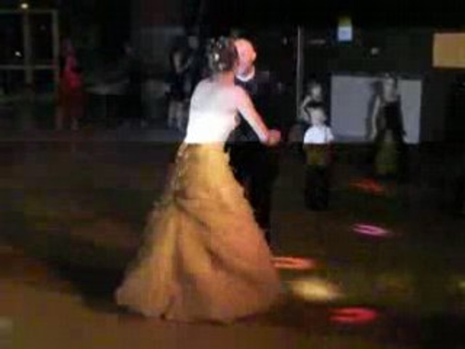 Ouverture de bal mariage