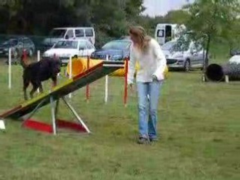 2è degré de Prestige Basse Goulaine le 7.09.08