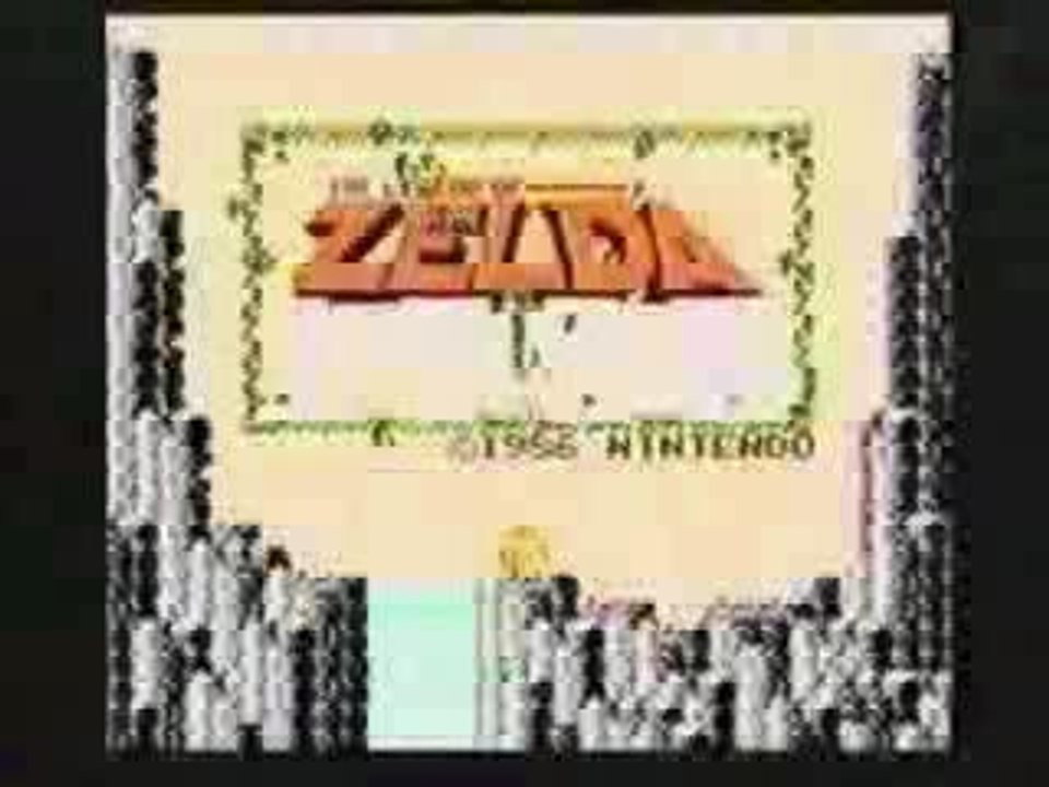 System of Down - Legend of Zelda
