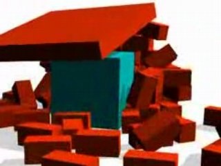 Test RigidBodies Briques