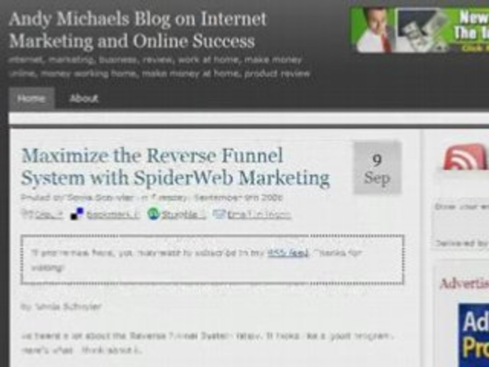 Marketing online