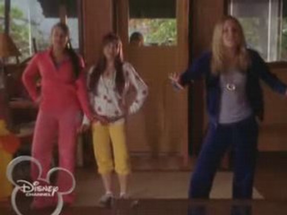 bande annonce francaise de camp rock