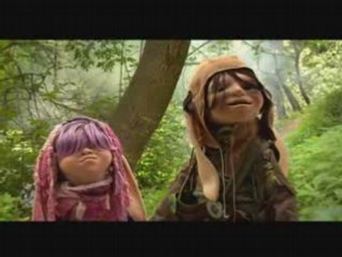 Court Métrage en Marionnettes de Patrice Garcia