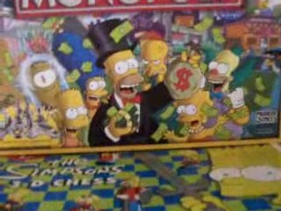 collection de Lenny, chezhomer.com