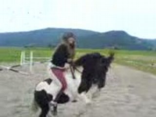 Pauline et le ptit tonnerre