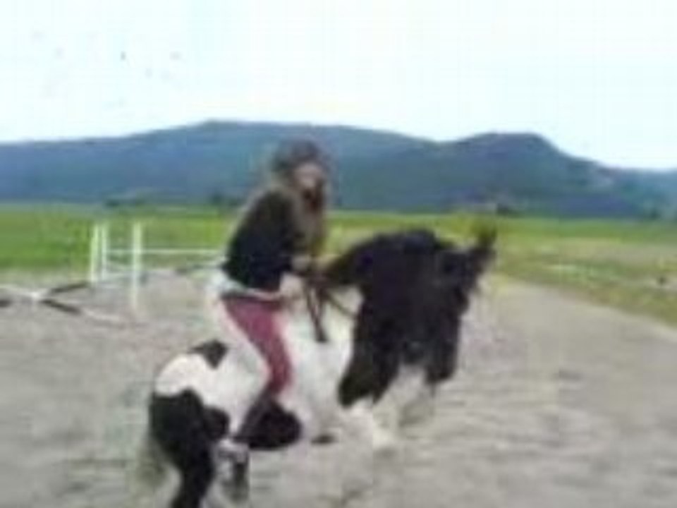 Pauline et le ptit tonnerre