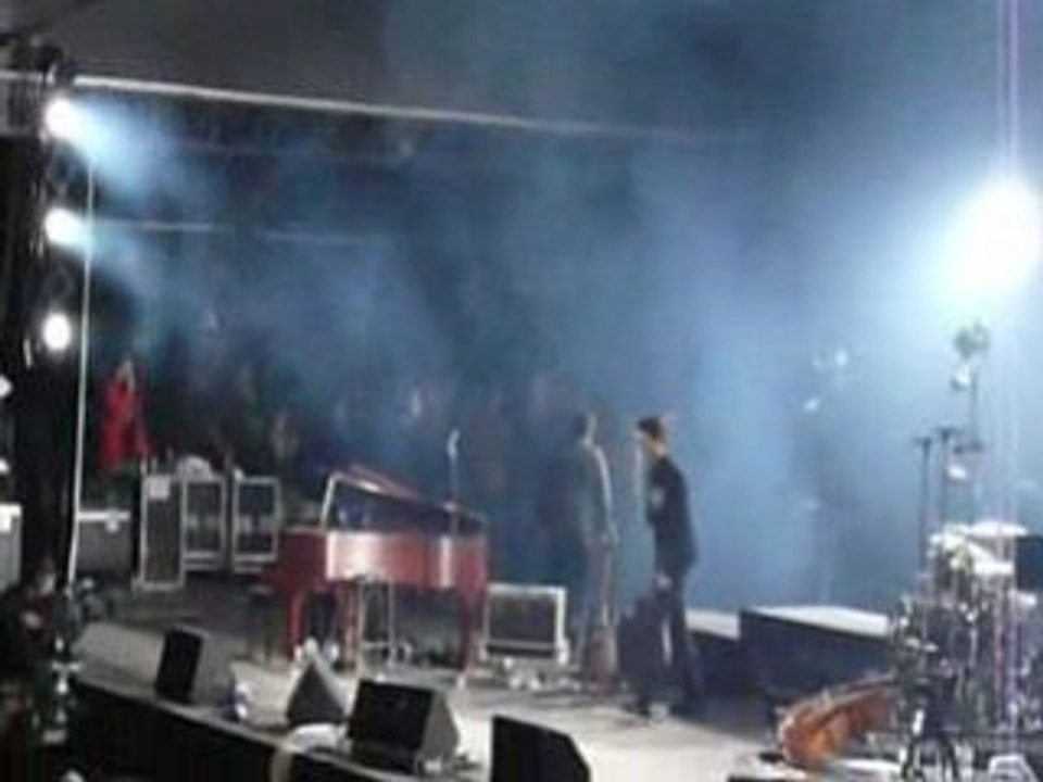 AaRON P'tit Souvenir Brussels Summer Festival